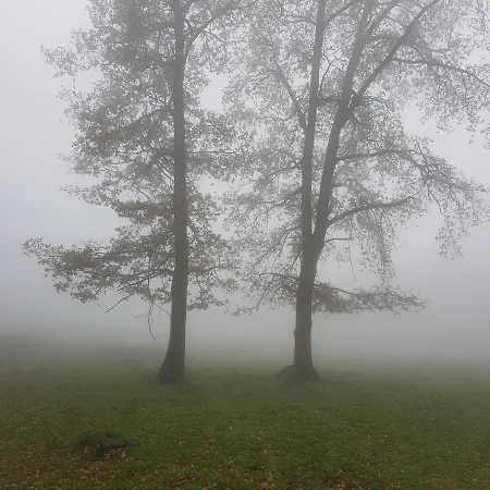 Santuari De La Salut De ホテル Sant Felíu de Pallarols