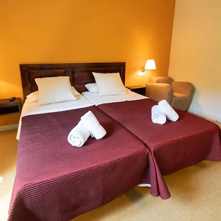 Santuari De La Salut De Hotel *