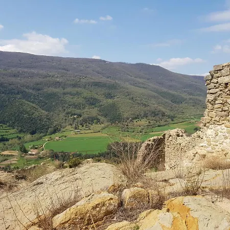 Santuari De La Salut De Hotel Sant Felíu de Pallarols