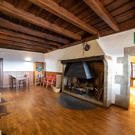 Hotel Santuari De La Salut De Sant Felíu de Pallarols
