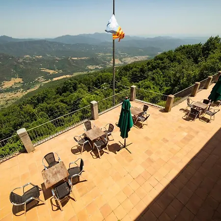 Santuari De La Salut De * Sant Felíu de Pallarols