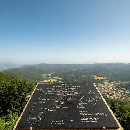 Santuari De La Salut De 호텔 Sant Felíu de Pallarols