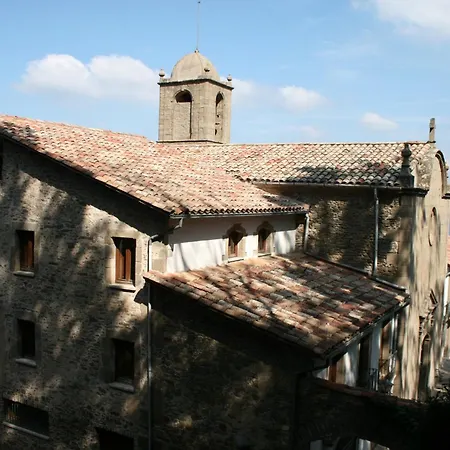 Santuari De La Salut De Sant Feliu De Pallerols