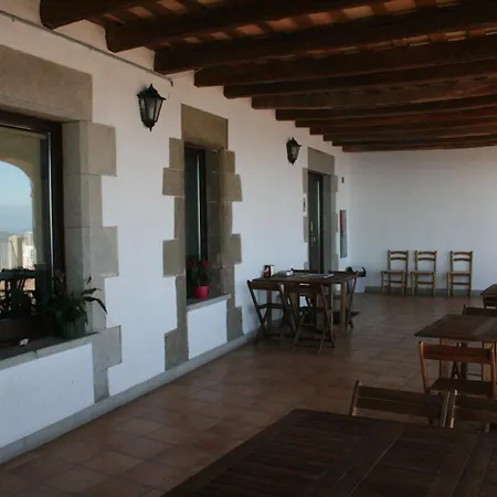Hotel Santuari De La Salut De Sant Felíu de Pallarols