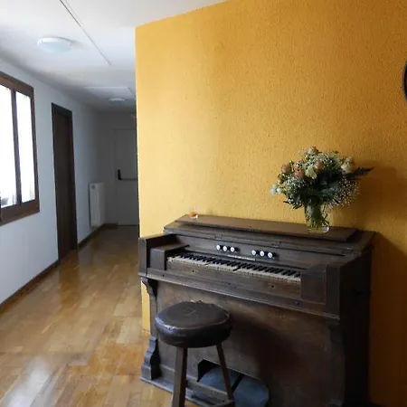Santuari De La Salut De Hotel Sant Feliu De Pallerols